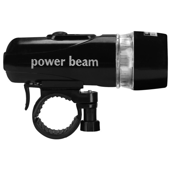 Spokey Dallas Προβολέας ποδηλάτου Bicycle Front Light Spokey Dallas Προβολέας ποδηλάτου Bicycle Front Light